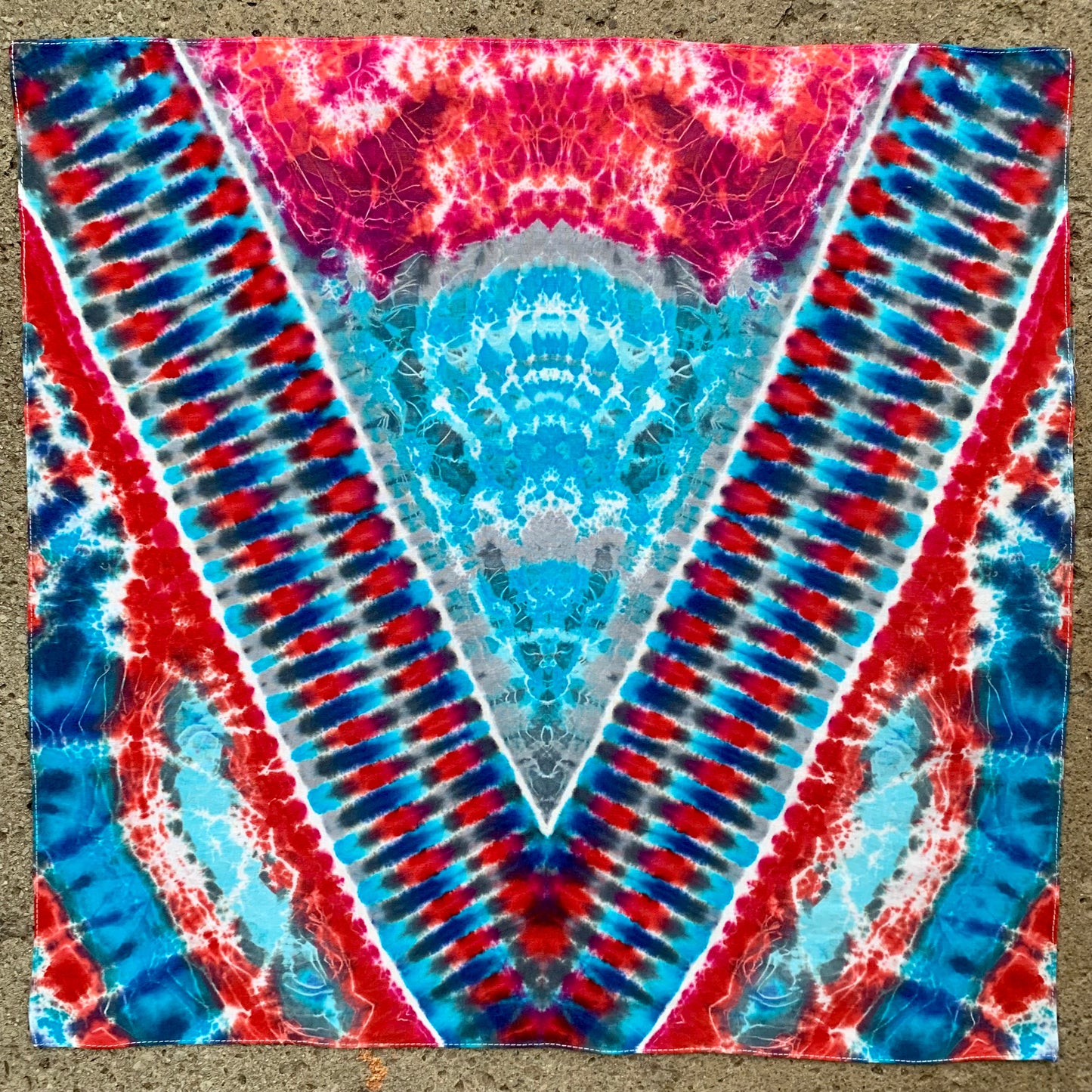 22 in. x 22 in. Bandanas