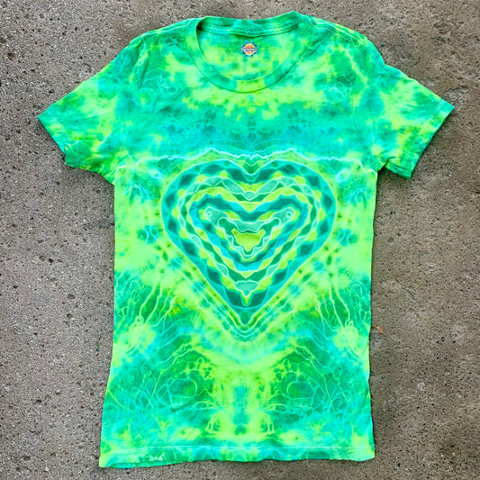 "EIRINN GO BRACH" Medium Women's Tie Dye T-Shirt