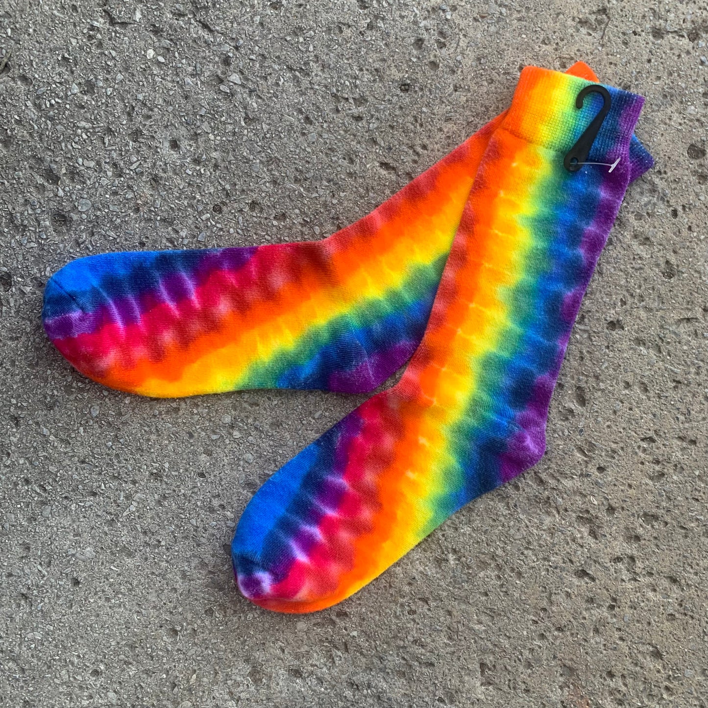 Tie Dye Socks