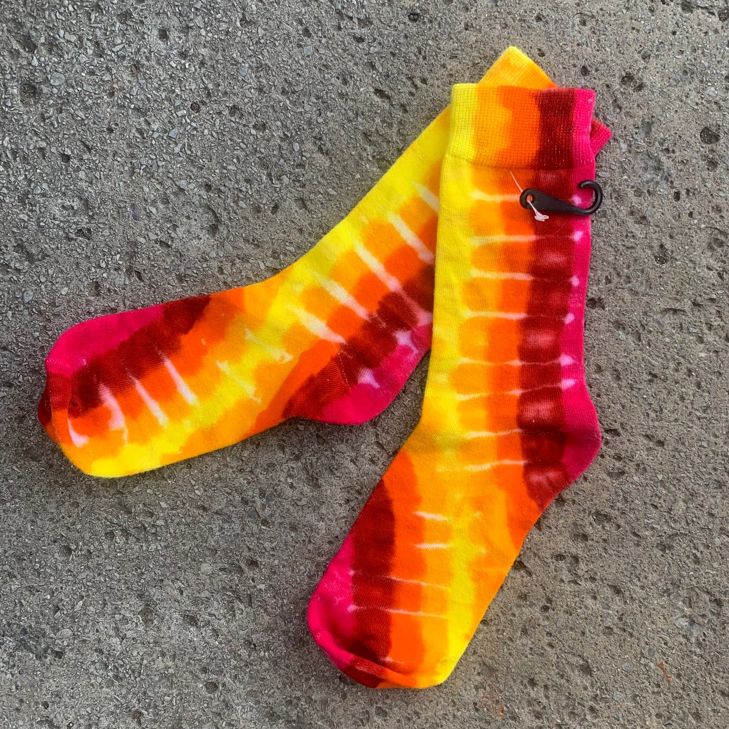 Tie Dye Socks