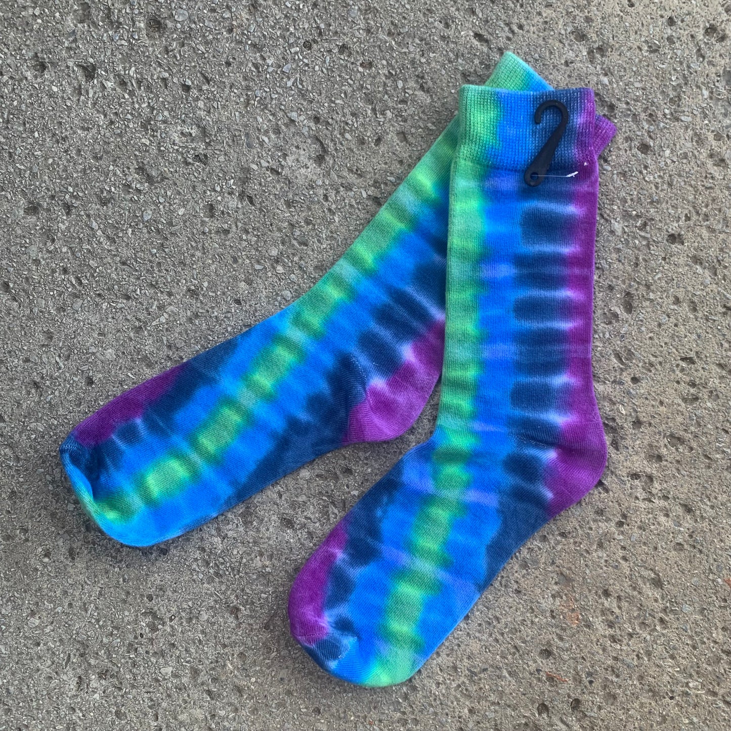 Tie Dye Socks