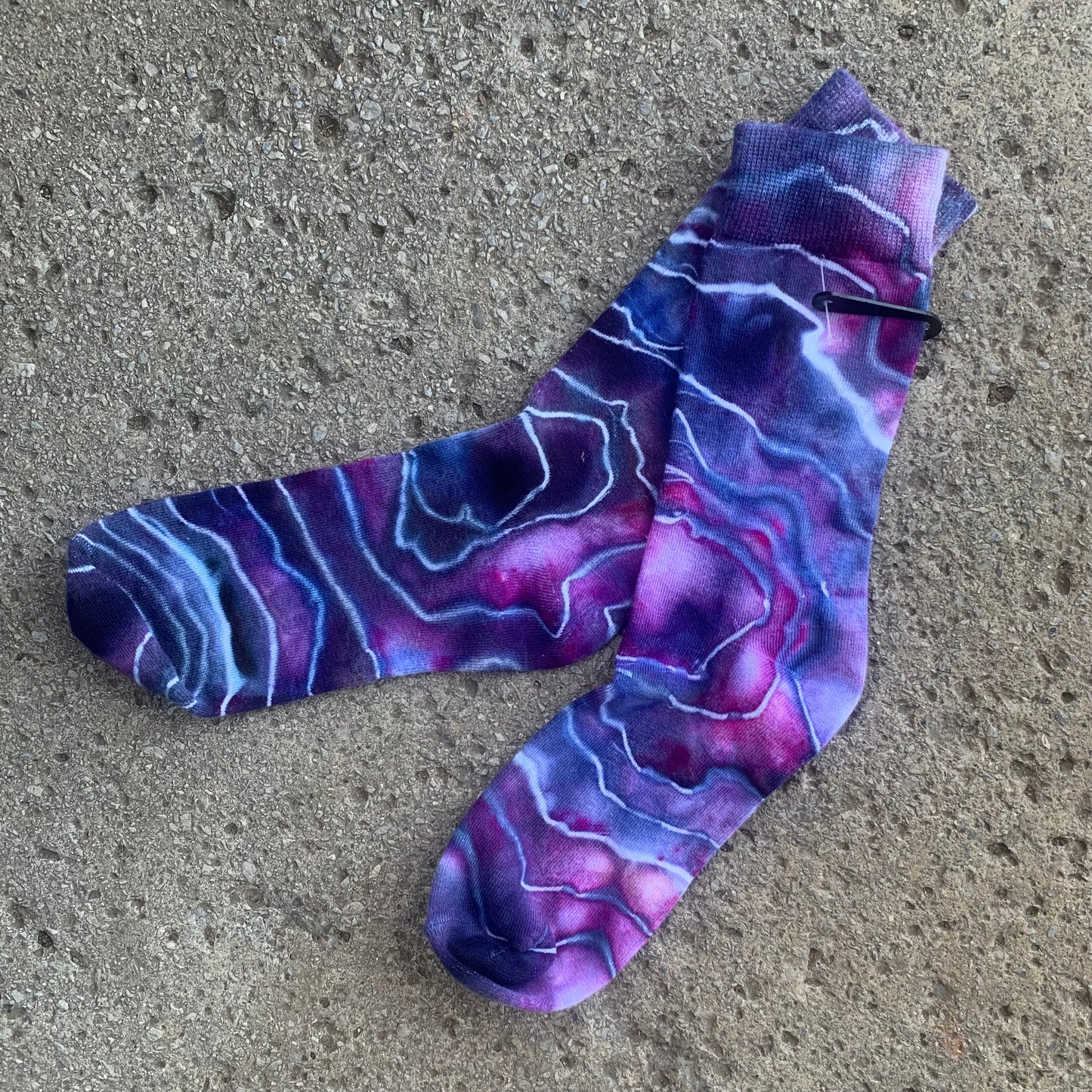 Tie Dye Socks