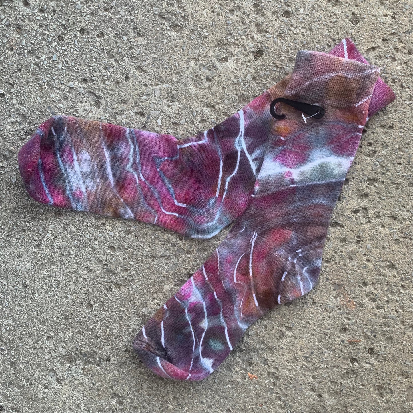 Tie Dye Socks